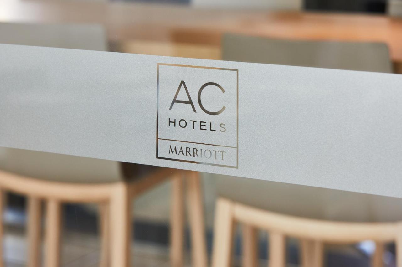 Ac Hotel By Marriott Santiago Cenco Costanera Экстерьер фото