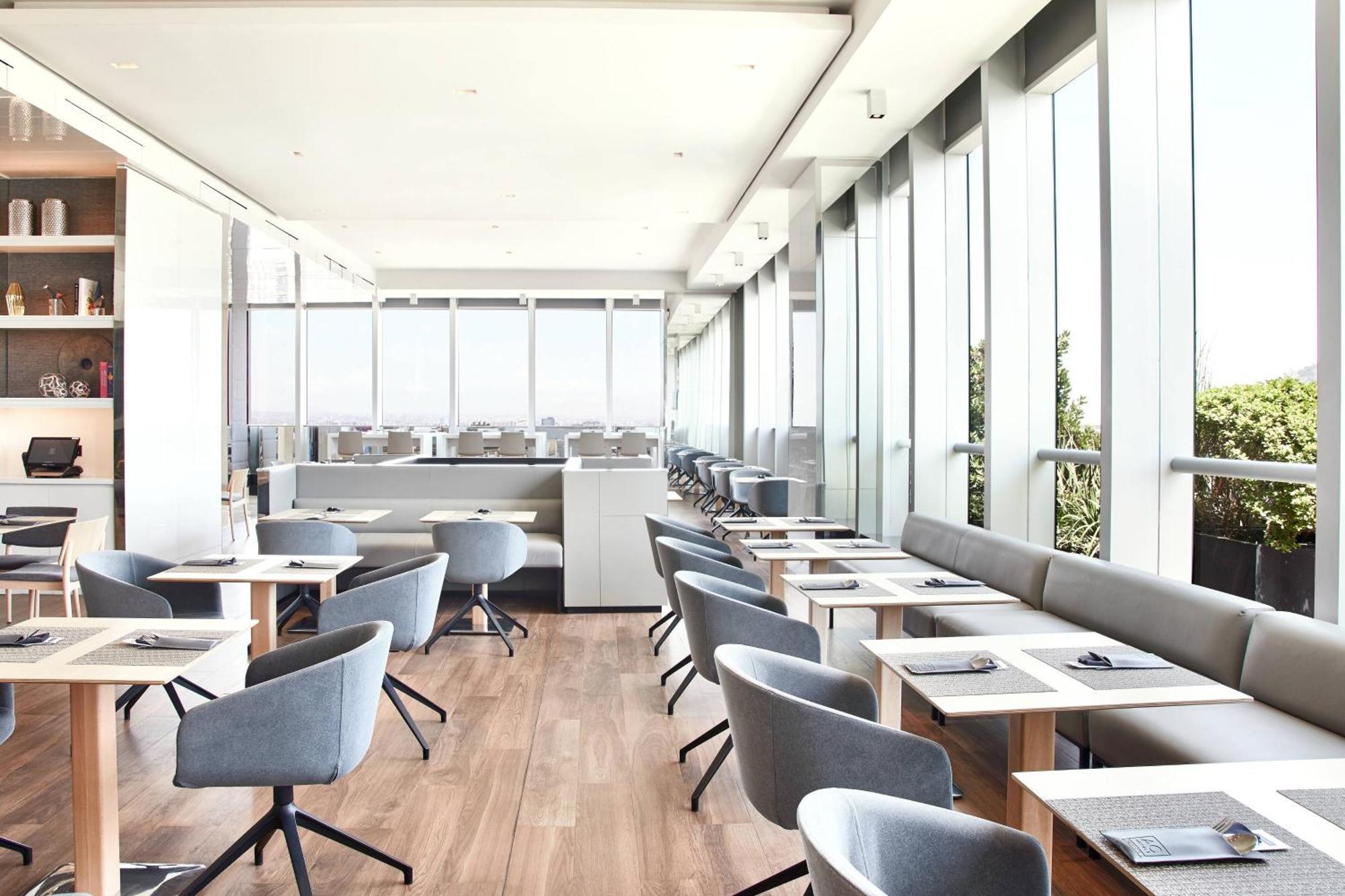 Ac Hotel By Marriott Santiago Cenco Costanera Экстерьер фото