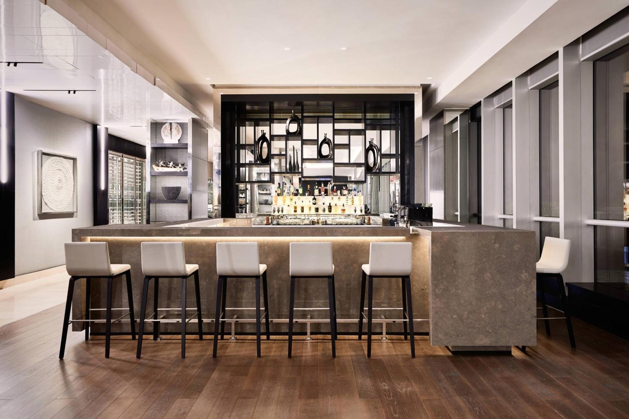 Ac Hotel By Marriott Santiago Cenco Costanera Экстерьер фото