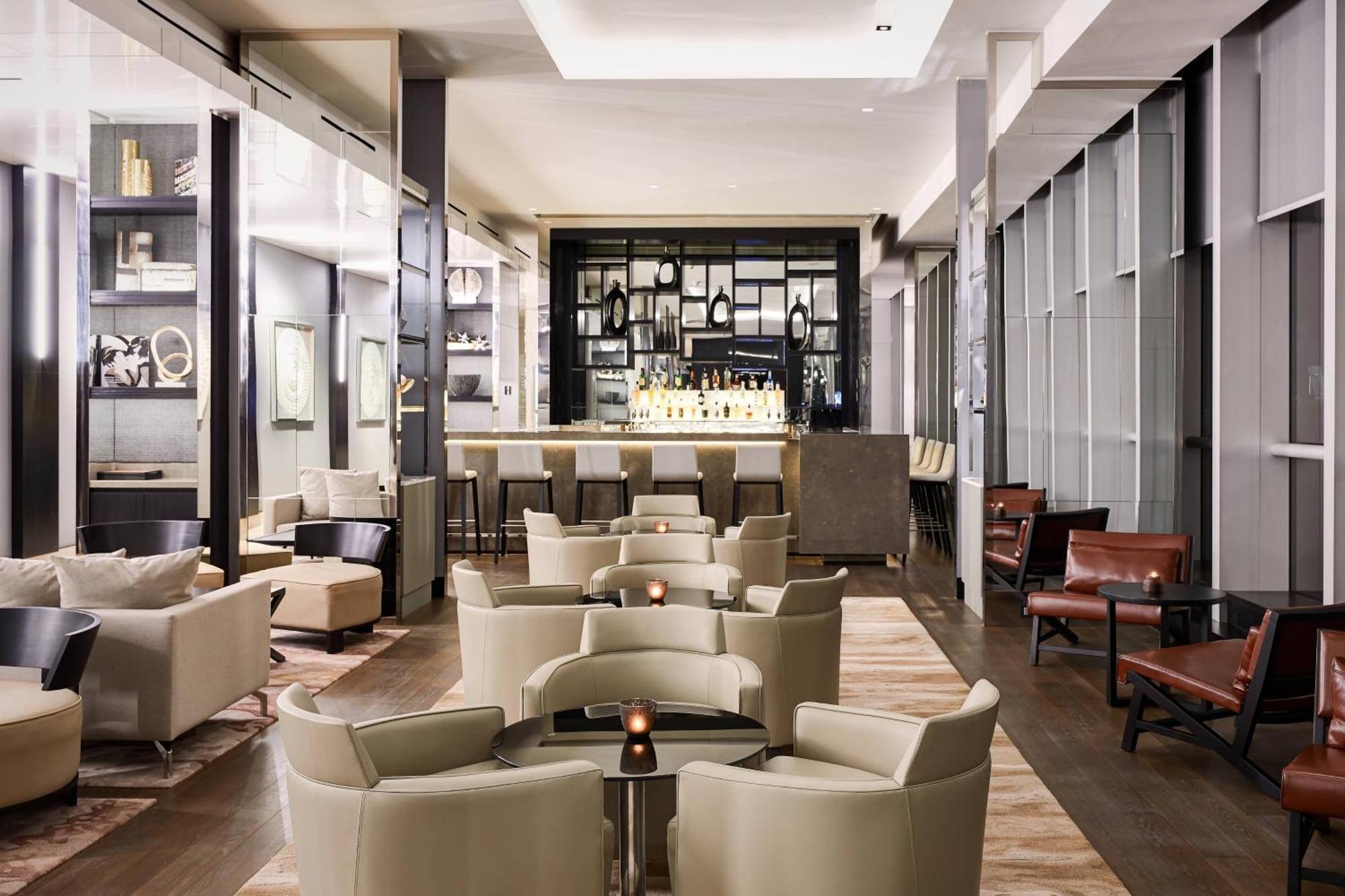 Ac Hotel By Marriott Santiago Cenco Costanera Экстерьер фото