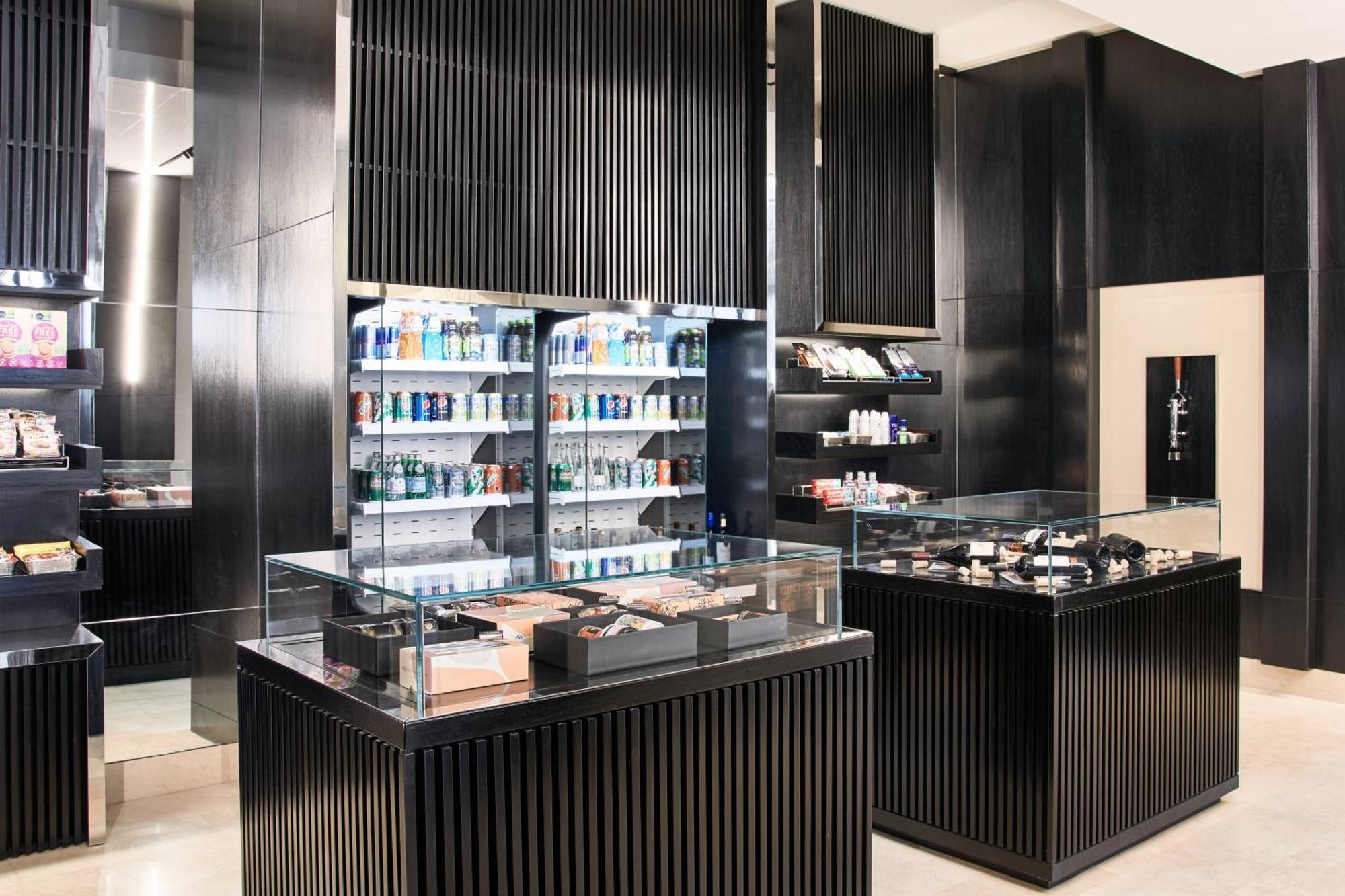 Ac Hotel By Marriott Santiago Cenco Costanera Экстерьер фото