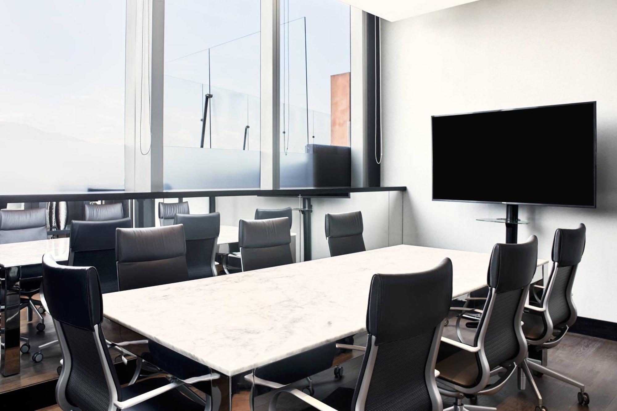 Ac Hotel By Marriott Santiago Cenco Costanera Экстерьер фото