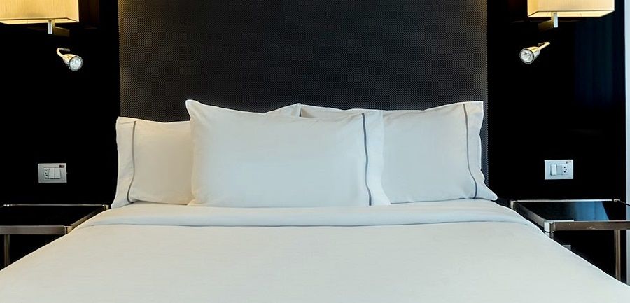 Ac Hotel By Marriott Santiago Cenco Costanera Экстерьер фото